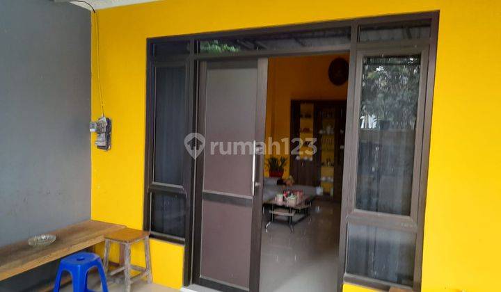 RUMAH 2 LANTAI MEZZANINE DI DEPOK CIPAYUNG 2