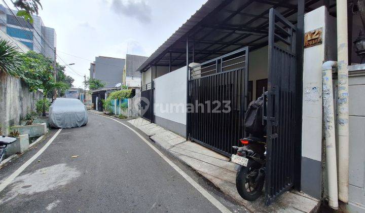 RUMAH KOST PRODUKTIF DI TUGU TANI MENTENG 1