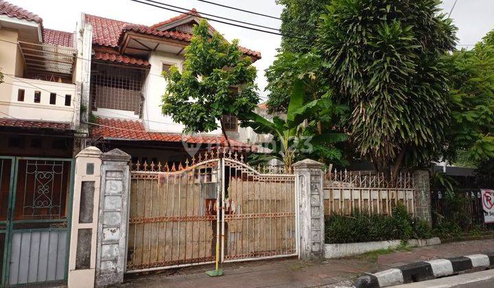 RUMAH DI MENTENG JAKPUS MURAH DIKELASNYA 2