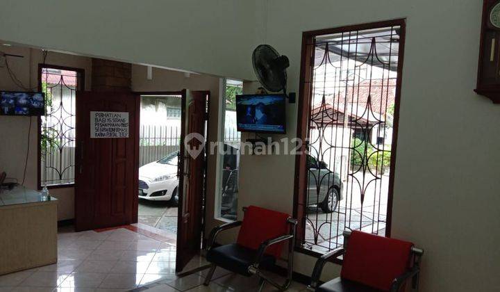 RUMAH KOST 30 KAMAR DI RING 1 DEKAT TUGU TANI 1