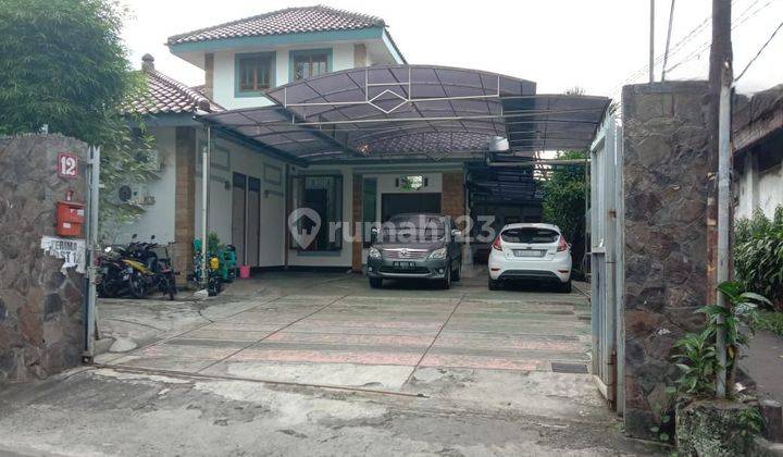 RUMAH KOST 30 KAMAR DI RING 1 DEKAT TUGU TANI 2