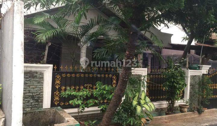 RUMAH DALAM KOMPLEK MPR DI CILANDAK JAKSEL 2