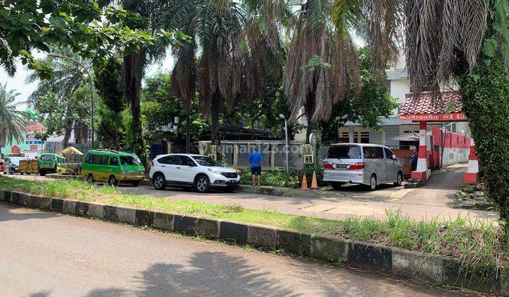 RUMAH KOMSERSIAL DI BOGOR UTARA TANAH BARU 1