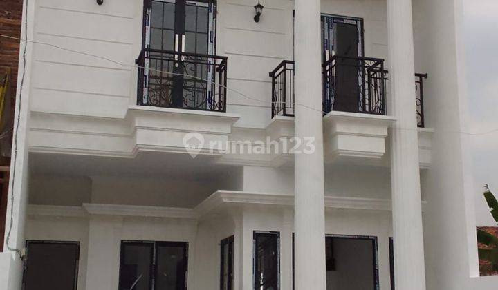 RUMAH BARU DIJAKARSA JAKSEL DEKET ANTASARI 2