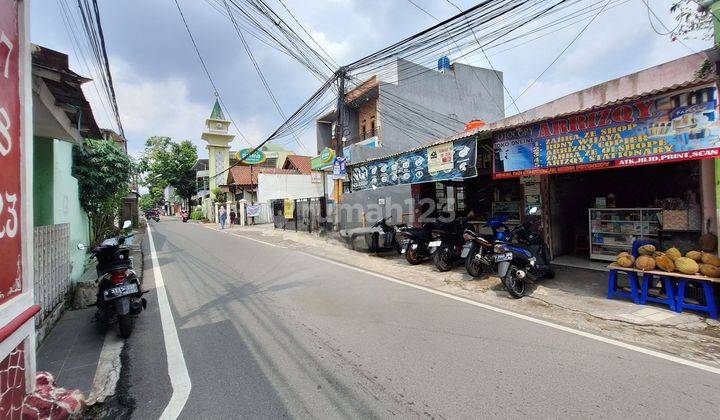 RUMAH USAHA DI KALIBATA TENGAH JAKSEL 1