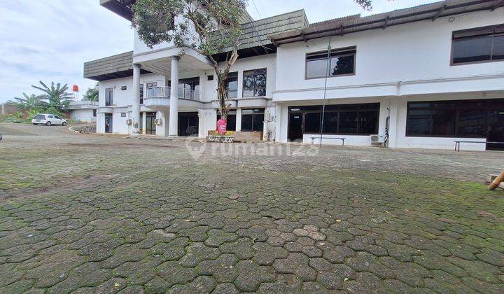 RUMAH TUA LAHAN DI KEBAGUSAN JAKSEL 1