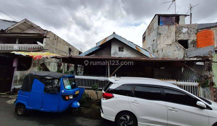 RUMAH TUA DI SAHARJO COCOK UNTUK KOST DI JAKSEL 2