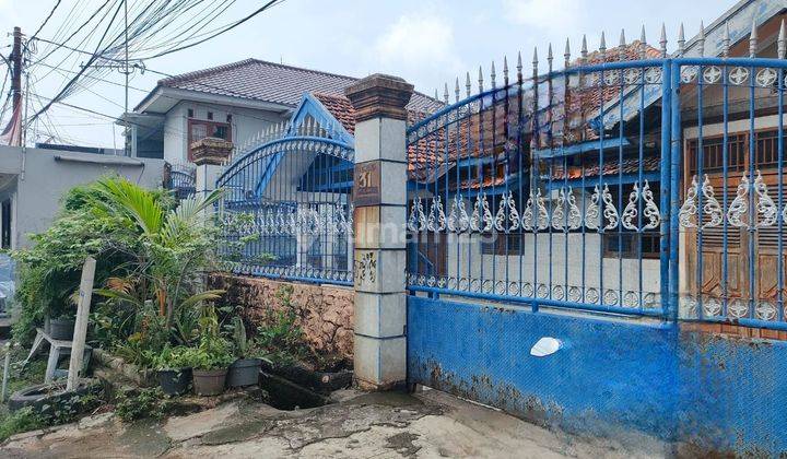 RUMAH TUA SIAP BANGUN UNTUK KOST ATAU RUMAH TINGGAL 1