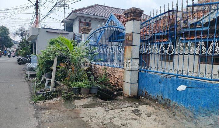 RUMAH TUA SIAP BANGUN UNTUK KOST ATAU RUMAH TINGGAL 2