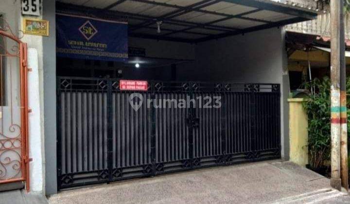 RUMAH DI PANCORAN BARAT JAKSEL STRATEGIS 2