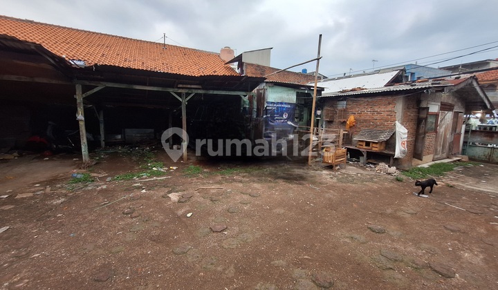 Commercial Land in East Kayumanis Confirmed