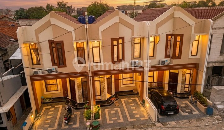 Wow!! Subsidi KPR Dekat Rs Permata Pamulang