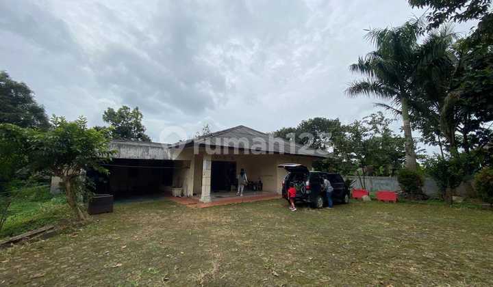 Rumah Villa Megamendung SHM Murah