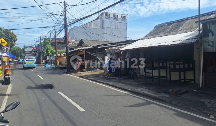 Commercial Land in East Kayumanis Confirmed