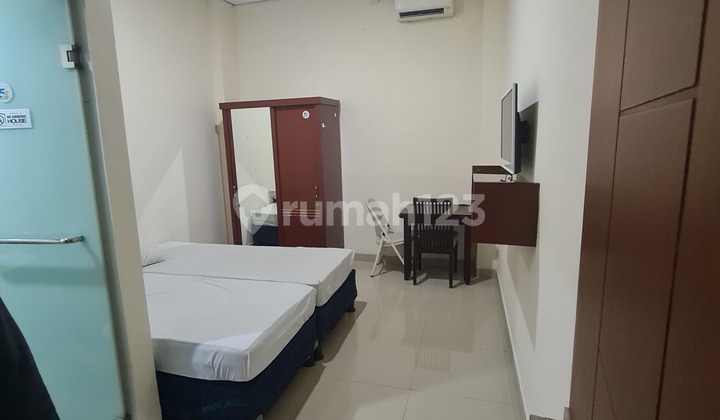 Big Profit!! 42-Room Boarding House Near Central Jakarta Police Station Big Profit!! 42-Room Boarding House Near Central Jakarta Police Station
