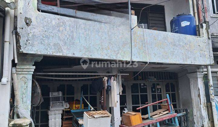 Rumah Kost Produktif Dibelakang Mall Kokas 1