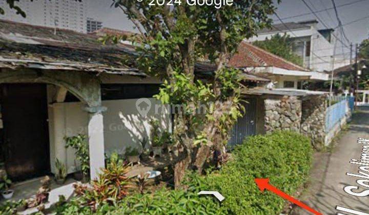 Rumah Tua Hitung Tanah Di Kota Bandung Soekarno Hatta 1