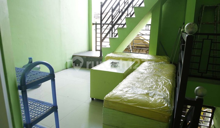 Rumah Kost Siap Nanggok Full Terisi Jakpus