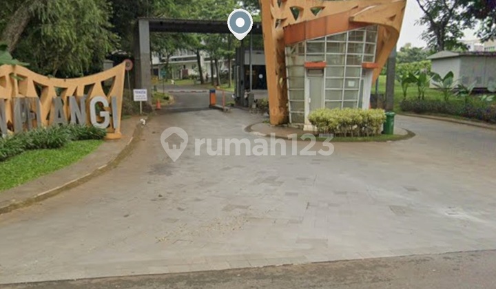 Rumah Elite di Bsb Taman Pelangi Dekat Danau 1