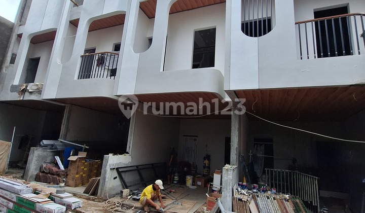 Termurah!! Townhouse Rawamangun Dekat Unj Termurah!! Townhouse Rawamangun Dekat Unj