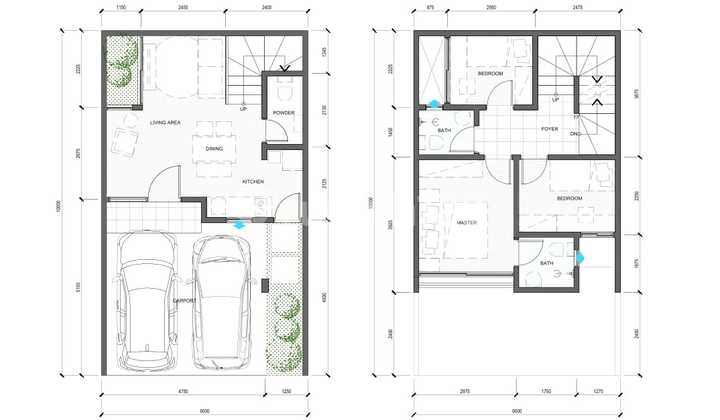 Termurah!! Rumah di Komplek Kompas Jaksel 2