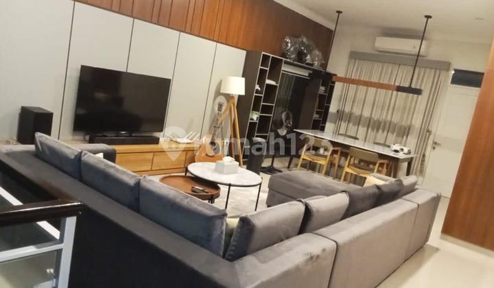 Private!! Rumah Full Furnished Lenteng Agung 2