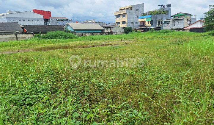 Lahan Cocok untuk Townhouse Cluster di Depok Lahan Cocok untuk Townhouse Cluster di Depok