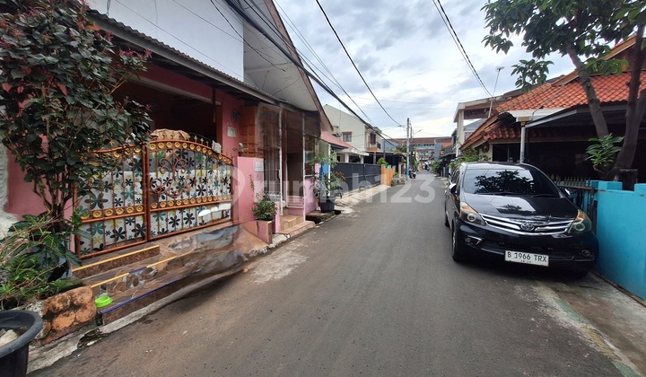 Rumah Di Utan Kayu Selatan Mumer Gass 2