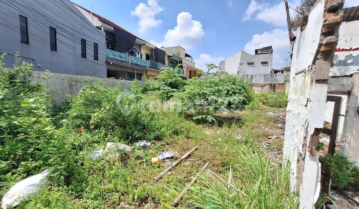 Tanah Lokasi Premiuan Sebrang Ui Rscm Salemba