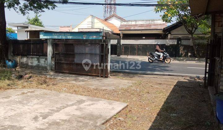 Lahan Tanah Kosong Disewakan Lenteng Agung 2