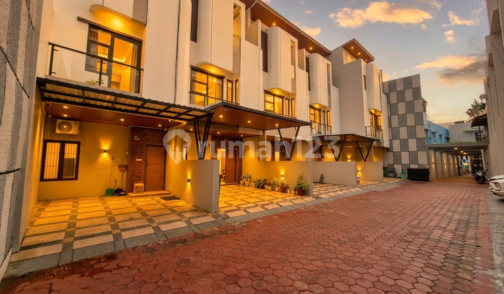 Edisi Lebaran Sale!! Rumah Indent Dekat Unj Rawamangun