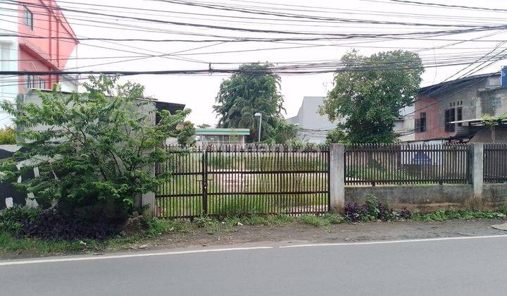 Lahan Tanah Kosong Disewakan Lenteng Agung 1
