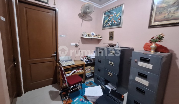 Rumah Cluster Siap Huni Dekat Agreya Coffe Duren Sawit 2