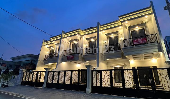 Luxury Brand New House Cempaka Putih 2