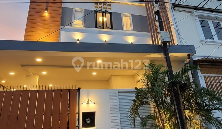 Profit!! 21-Room Boarding House in Tomang, Let's Go! 1