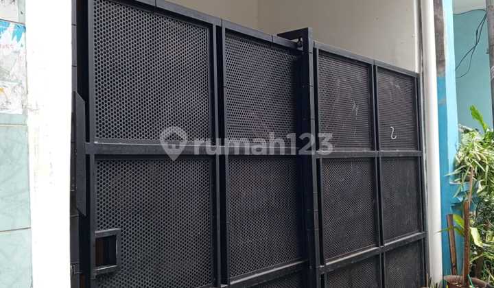 Rumah di Harapan Mulya Dekat Cemput Jakpus