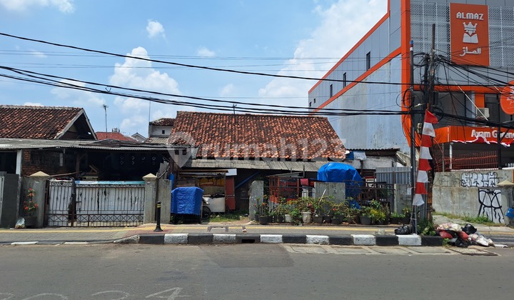 Best Deal!! Harga NJOP Commersial Rawamangun Best Deal!! Harga NJOP Commersial Rawamangun