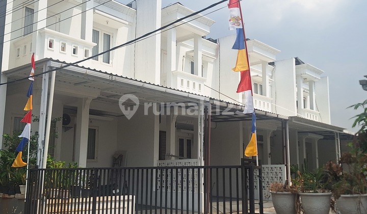 Rumah Cluster Siap Huni Dekat Agreya Coffe Duren Sawit Rumah Cluster Siap Huni Dekat Agreya Coffe Duren Sawit