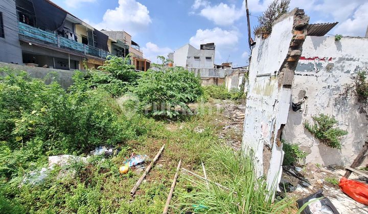 Land Across from UI Salemba RSCM