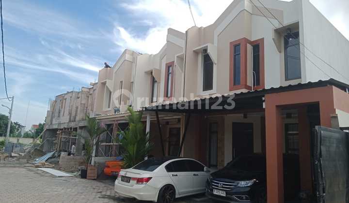 Best Deal!! Rumah Baru di Pamulang Subsidi KPR 2