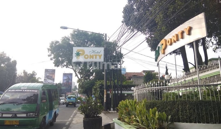 Best Deal!! Jual Cepet Ponty Hotel Setiabudi