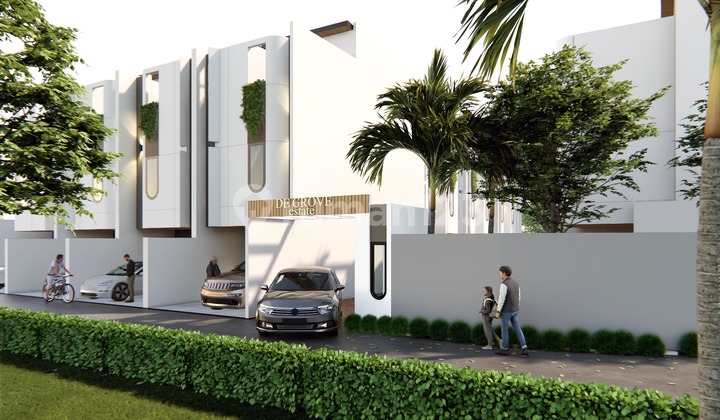 Rumah Murah Se Rawamangun Utan Kayu Bossku 2