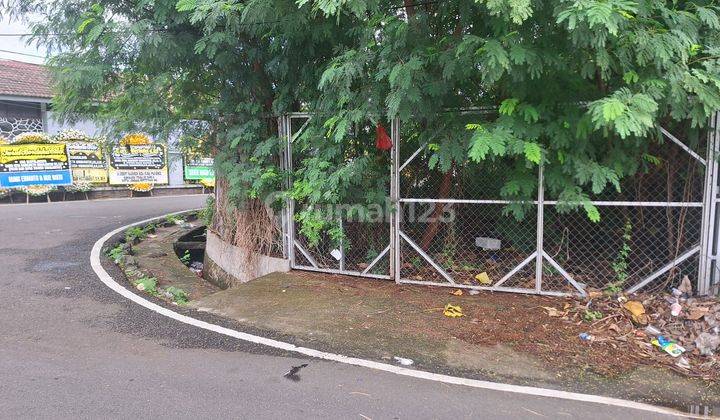 Tanah Dalam Komplek Sepi Tenang Di Rawamangun 2