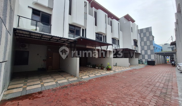 House in the Heart of a Strategic City, Solid. 1