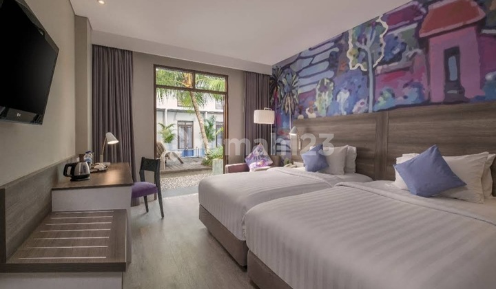 Wyndham Kutapraya Hotel Kuta Bali Good Investment 2