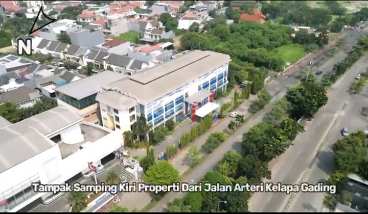 Gedung Ex Singapore School Jual Cepat Cuan 2