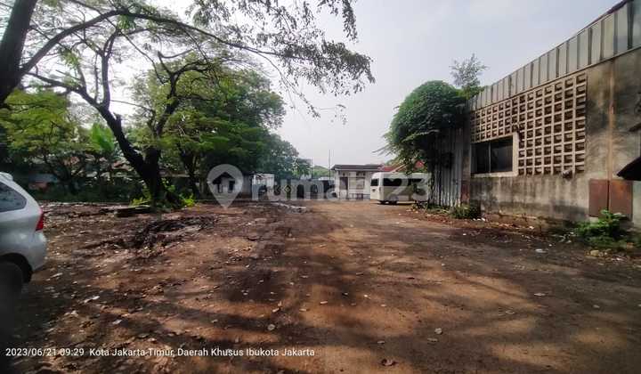 Land Below Commercial NJOP on Ahmad Yani Bypass