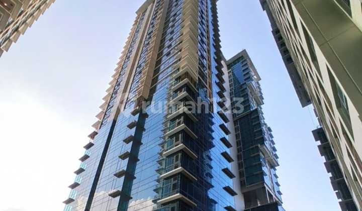 Apartmen Unit Baru Iswara Tamansari Murah 2