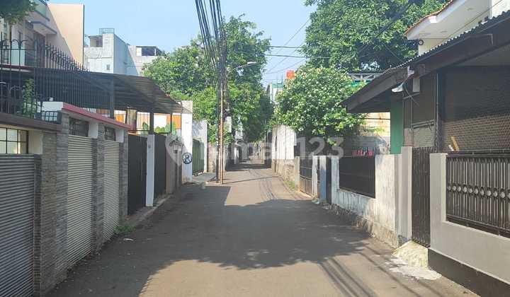 Superr Murah!! Rumah Di Kalibata Deket Pancoran Tebet 2