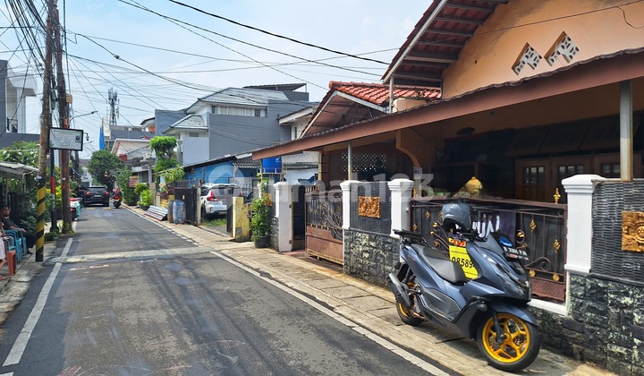 Buc!! Rumah di Menteng Dekat Proklamasi